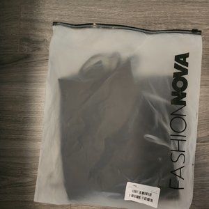 Long sleeve skirt set